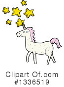 Unicorn Clipart #1336519 by lineartestpilot