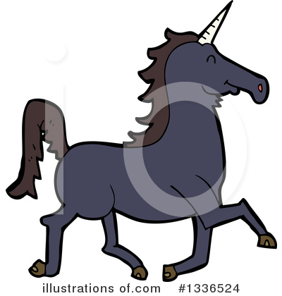 Horses Clipart #1336524 by lineartestpilot
