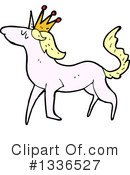Unicorn Clipart #1336527 by lineartestpilot