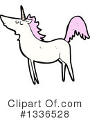Unicorn Clipart #1336528 by lineartestpilot