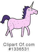 Unicorn Clipart #1336531 by lineartestpilot