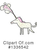 Unicorn Clipart #1336542 by lineartestpilot