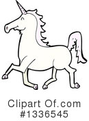 Unicorn Clipart #1336545 by lineartestpilot