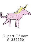 Unicorn Clipart #1336550 by lineartestpilot