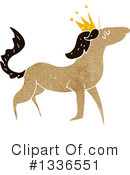 Unicorn Clipart #1336551 by lineartestpilot