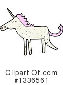 Unicorn Clipart #1336561 by lineartestpilot