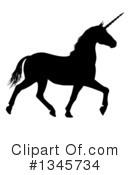 Unicorn Clipart #1345734 by AtStockIllustration