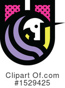Unicorn Clipart #1529425 by elena