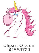 Unicorn Clipart #1558729 by Hit Toon