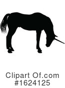 Unicorn Clipart #1624125 by AtStockIllustration