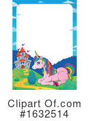 Unicorn Clipart #1632514 by visekart