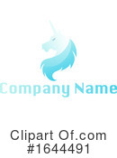 Unicorn Clipart #1644491 by Morphart Creations
