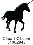 Unicorn Clipart #1662848 by AtStockIllustration
