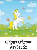 Unicorn Clipart #1701162 by Alex Bannykh
