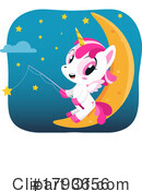 Unicorn Clipart #1793656 by Hit Toon