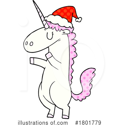 Unicorn Clipart #1801779 by lineartestpilot