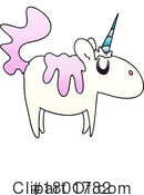 Unicorn Clipart #1801782 by lineartestpilot