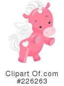 Unicorn Clipart #226263 by BNP Design Studio