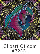 Unicorn Clipart #72331 by cidepix