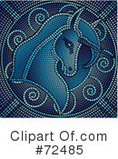 Unicorn Clipart #72485 by cidepix