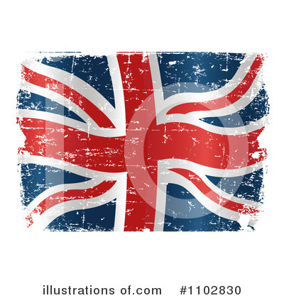 Union Jack Clipart #1102830 by Pushkin