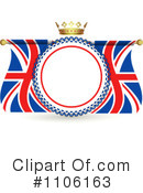 Union Jack Clipart #1106163 by elaineitalia