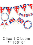 Union Jack Clipart #1106164 by elaineitalia