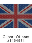 Union Jack Clipart #1464981 by elaineitalia