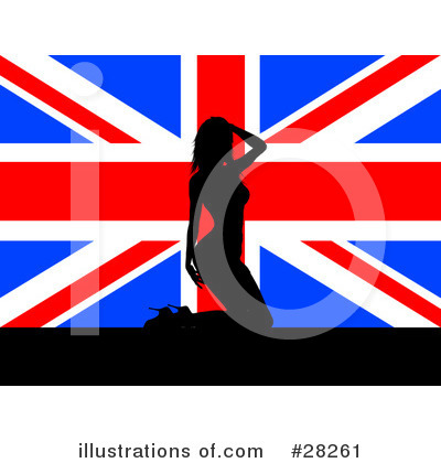 Union Jack Clipart #28261 by KJ Pargeter