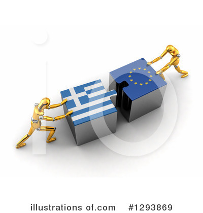 Greece Clipart #1293869 by stockillustrations