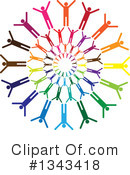 Unity Clipart #1343418 by ColorMagic