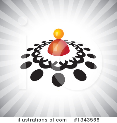 Royalty-Free (RF) Unity Clipart Illustration by ColorMagic - Stock Sample #1343566