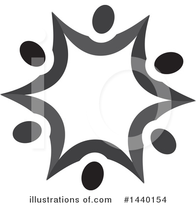 Royalty-Free (RF) Unity Clipart Illustration by ColorMagic - Stock Sample #1440154
