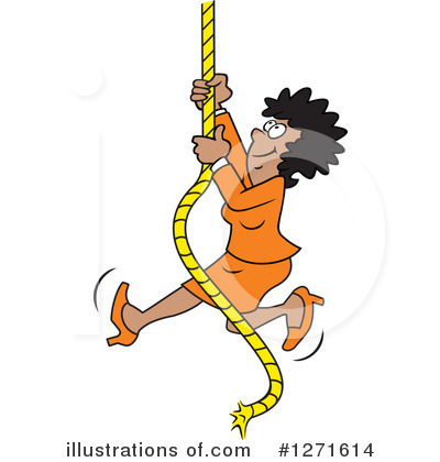 Rope Clipart #1271614 by Johnny Sajem
