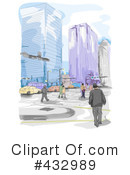 Urban Clipart #432989 by BNP Design Studio