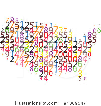 Math Clipart #1069547 by Andrei Marincas