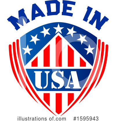 Royalty-Free (RF) Usa Clipart Illustration by Vector Tradition SM - Stock Sample #1595943