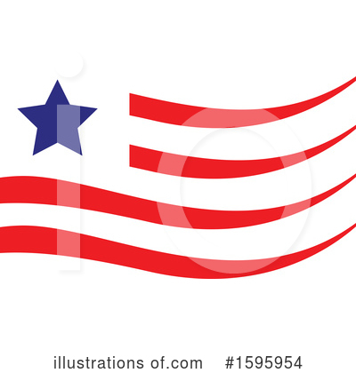 Made In Usa Clipart #1595954 by Vector Tradition SM