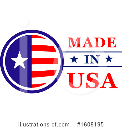 Royalty-Free (RF) Usa Clipart Illustration by Vector Tradition SM - Stock Sample #1608195