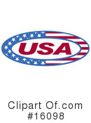 Usa Clipart #16098 by Andy Nortnik