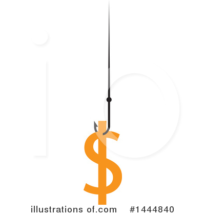 Finance Clipart #1444840 by ColorMagic
