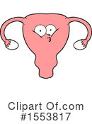 Uterus Clipart #1553817 by lineartestpilot