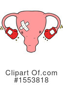 Uterus Clipart #1553818 by lineartestpilot