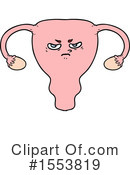 Uterus Clipart #1553819 by lineartestpilot
