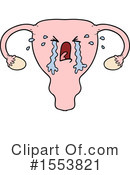 Uterus Clipart #1553821 by lineartestpilot