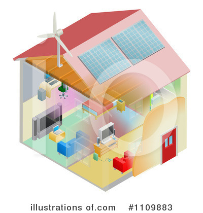 Royalty-Free (RF) Utilities Clipart Illustration by AtStockIllustration - Stock Sample #1109883