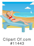 Vacation Clipart #11443 by AtStockIllustration