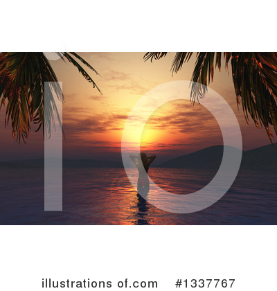 Royalty-Free (RF) Vacation Clipart Illustration by KJ Pargeter - Stock Sample #1337767