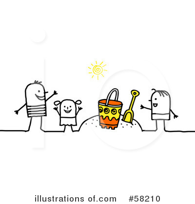 Vacation Clipart #58210 by NL shop