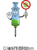 Vaccine Clipart #1768980 by Hit Toon
